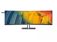 Philips 45" Curved skärm 45B1U6900C/00 Bildskärmar