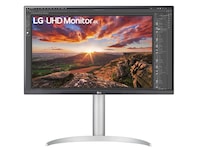 LG 27" 4K skärm 27UP550N Bildskärmar