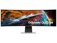 Samsung 49" Odyssey OLED Curved gamingskärm S49CG95 Bildskärmar