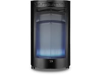 Andersson Gasugn Blue flame 4,3 KW snabbuppvärmning Värmeelement/fläkt