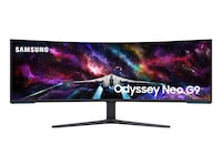 Samsung 57" Odyssey Neo G9 gamingskärm S57CG95 Bildskärmar