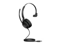 Jabra Evolve2 50 MS Mono Headset, kablat