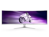 Philips 49" Curved gamingskärm 49M2C8900 Bildskärmar