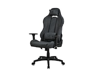 Arozzi Torretta SoftFabric v2 Gamingstol (mörkgrå) Gamingstolar