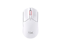 HyperX Pulsefire Haste 2 Mini trådlös gamingmus (vit) Gamingmus