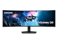 Samsung 49" curved skärm C49CG950 Bildskärmar