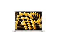 Macbook Air 13 (2024) 256GB (stjärnskinn) MacBook