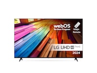 LG 55'' UHD-TV UT80 4K TV (2024) 55UT80006LA TV