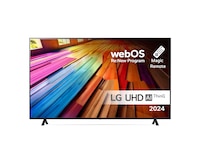 LG 75'' UHD-TV UT80 4K TV (2024) 75UT80006LA TV