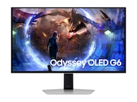 Samsung 27" Odyssey OLED G6 gamingskärm 27DG602 Bildskärmar