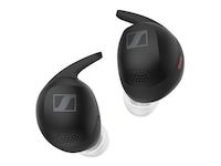 Sennheiser MOMENTUM Sport Trådlösa Hörlurar, In-ear (svart) In-ear