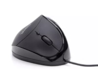 KENSON Vertical Mouse Comfi 2 trådbunden mus (svart) Ergonomi