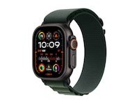 Apple Watch Ultra 2 49mm GPS + LTE Titan (svart) Watch