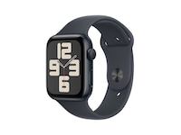 Apple Watch SE 44mm GPS Aluminium (midnatt) Watch