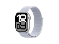 Apple Watch Series 10 GPS 42mm Aluminium (silver) Watch