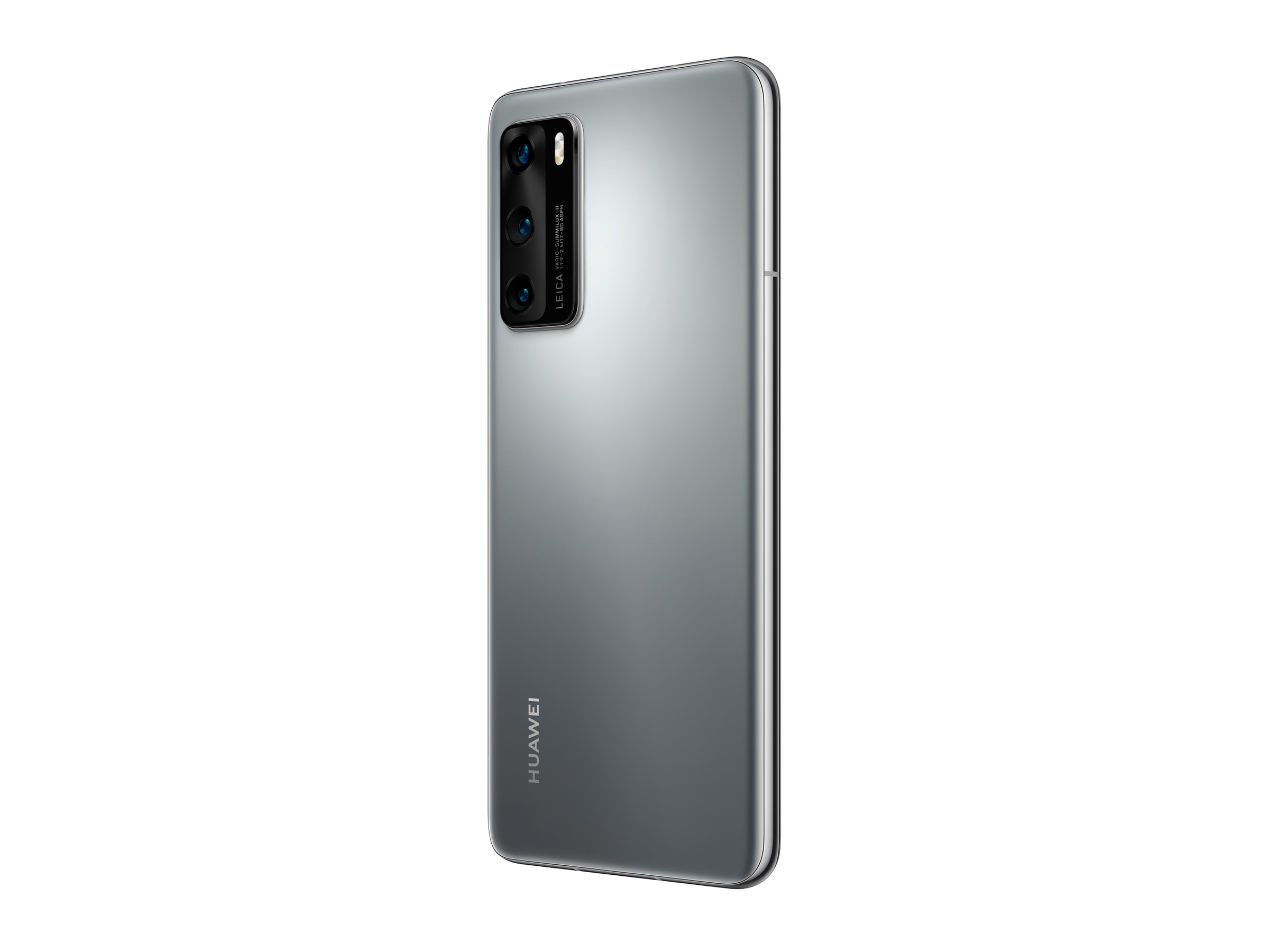 Смартфон huawei p40 silver frost ana nx9 обзор