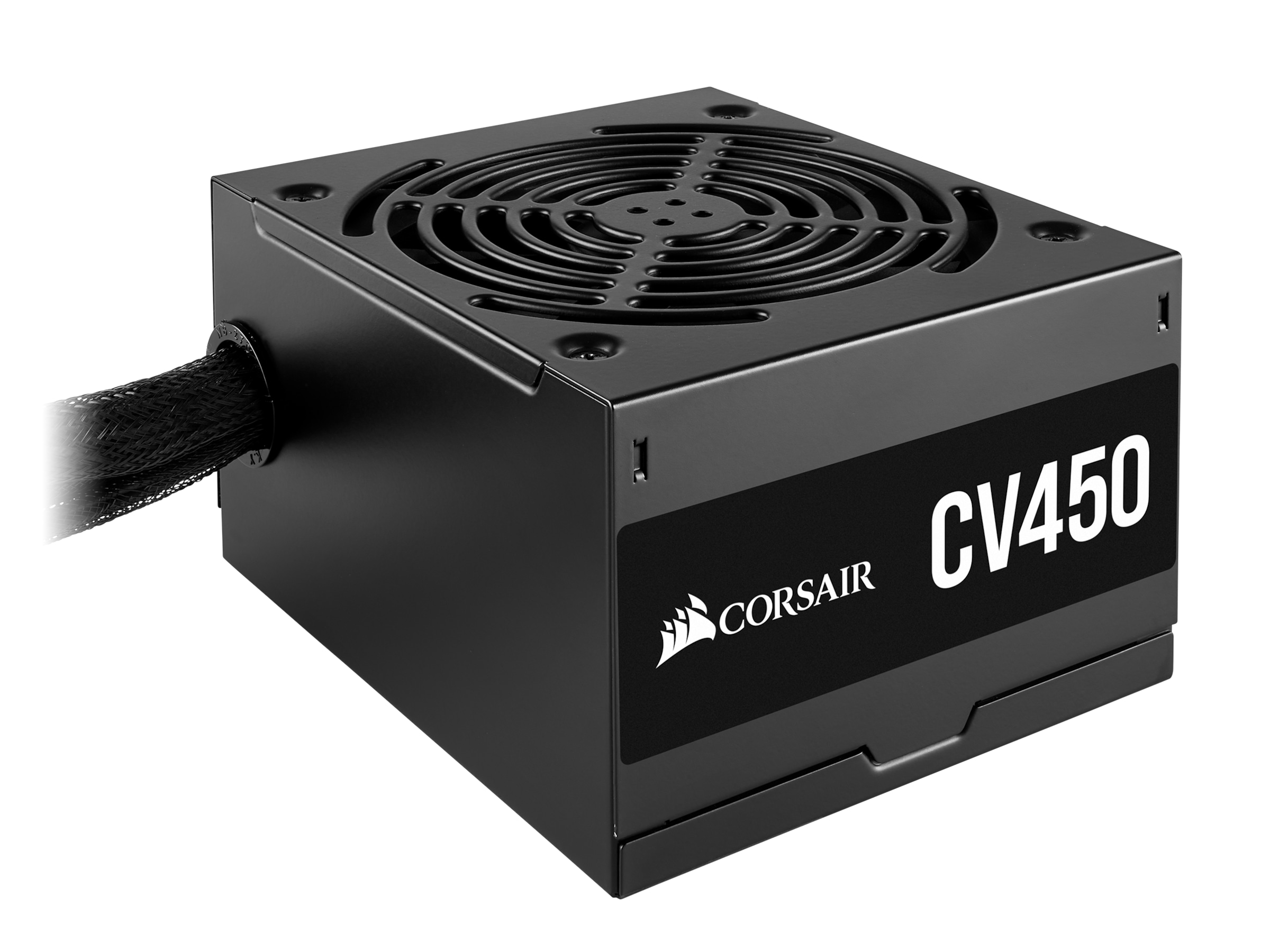 Блок питания corsair cv450 обзор