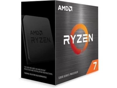 AMD Ryzen 7 5700X CPU Processor