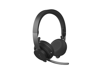 Logitech Zone Trådlöst Headset Headset trådlöst