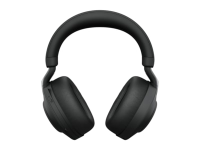 Jabra Evolve2 85, Link380a MS Stereo Black Headset trådlöst