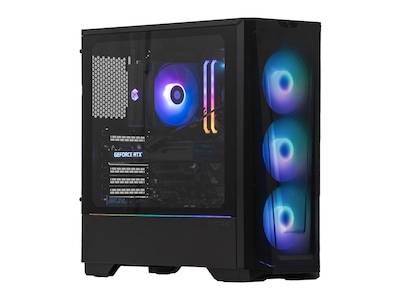 Komplett-PC Advanced Gaming a135 RGB - RTX 3060 Edition