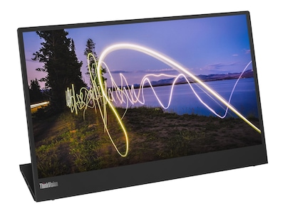 Lenovo 15" portabel skärm ThinkVision M15 Bildskärmar