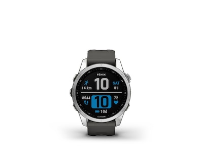 Garmin Fenix 7S 42mm GPS (grafit) Smartklocka