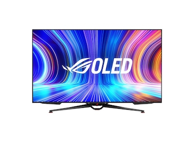 Asus 48" 4K gamingskärm PG48UQ Bildskärmar