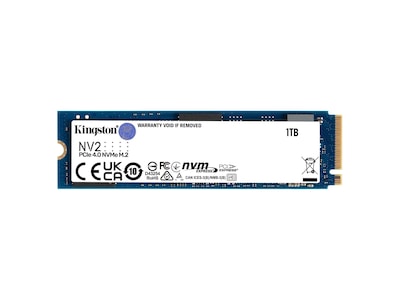 Kingston NV2 NVMe SSD 1TB SSD M.2