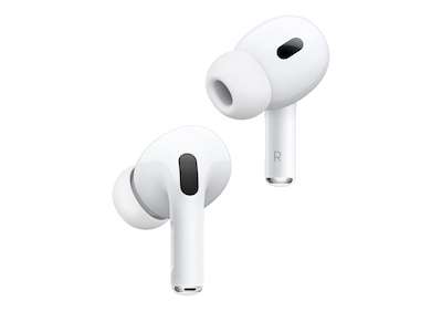 Apple AirPods Pro Gen 2 trådlösa öronsnäckor, In-Ear (vit) In-ear