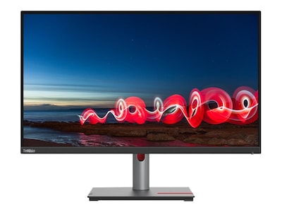 Lenovo 27" ThinkVision skärm T27i-30 Bildskärmar