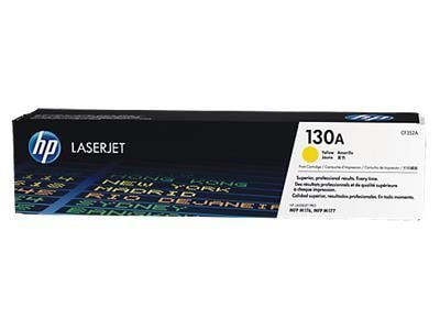 HP Toner 130A Gul Lasertoner