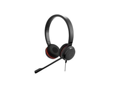 Jabra EVOLVE 30 II MS Stereo Headset, kablat