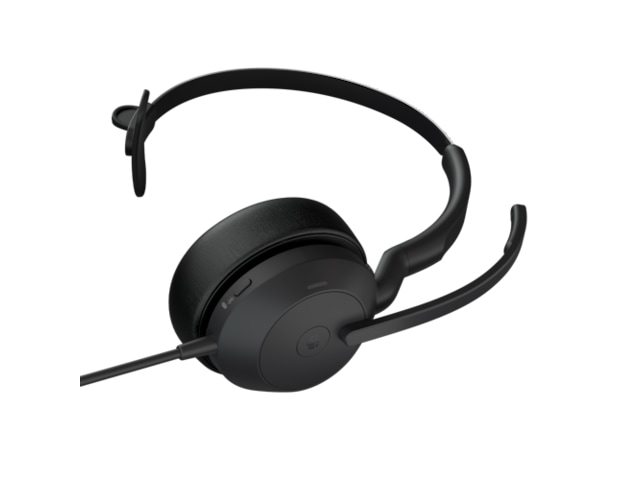 Jabra Evolve2 50 MS Mono Headset, kablat