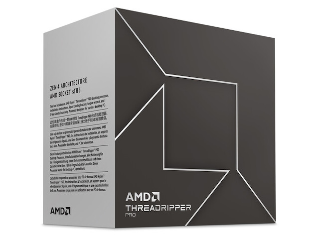 AMD Ryzen Threadripper PRO 7995WX Processor