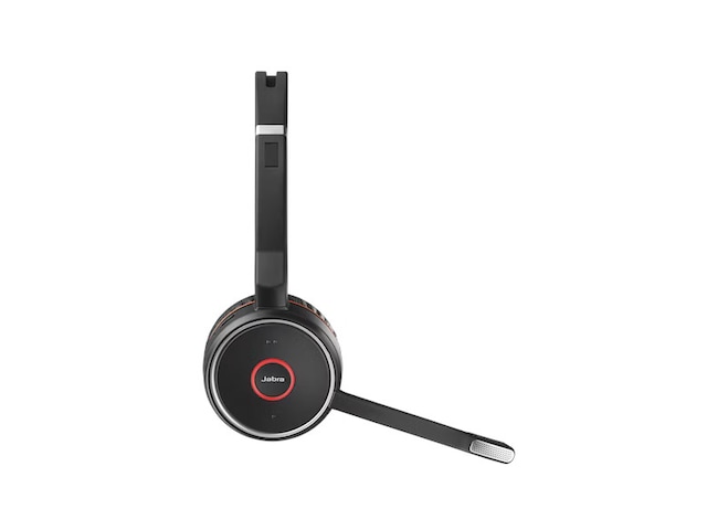 Jabra Evolve 75 SE, Link380 MS Stereo Headset trådlöst