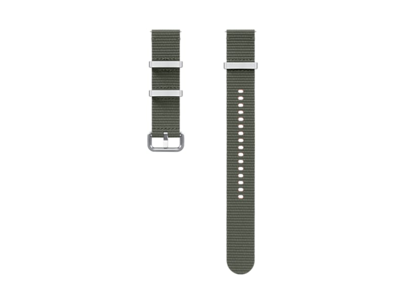 Samsung Galaxy Watch7 Athleisure Band S/M (green) Armband