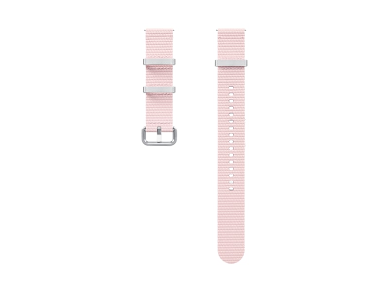 Samsung Galaxy Watch7 Athleisure Band S/M (pink) Armband