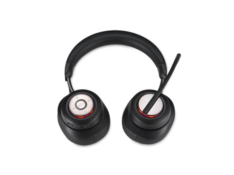 Kensington H3000 Bluetooth Hörlurar "Over-Ear Headset" Trådlöst