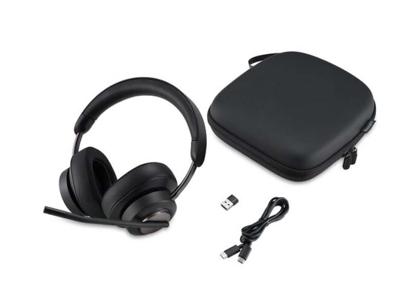 Kensington H3000 Bluetooth Hörlurar "Over-Ear Headset" Trådlöst