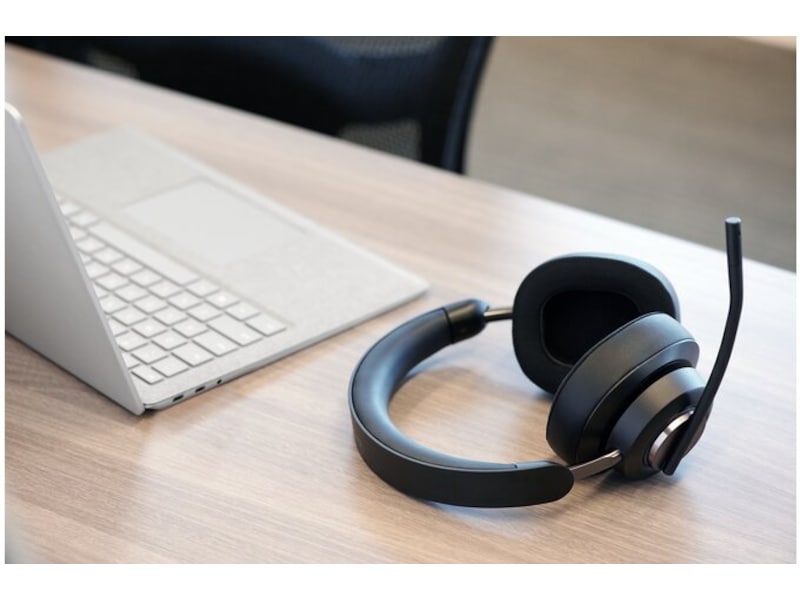 Kensington H3000 Bluetooth Hörlurar "Over-Ear Headset" Trådlöst