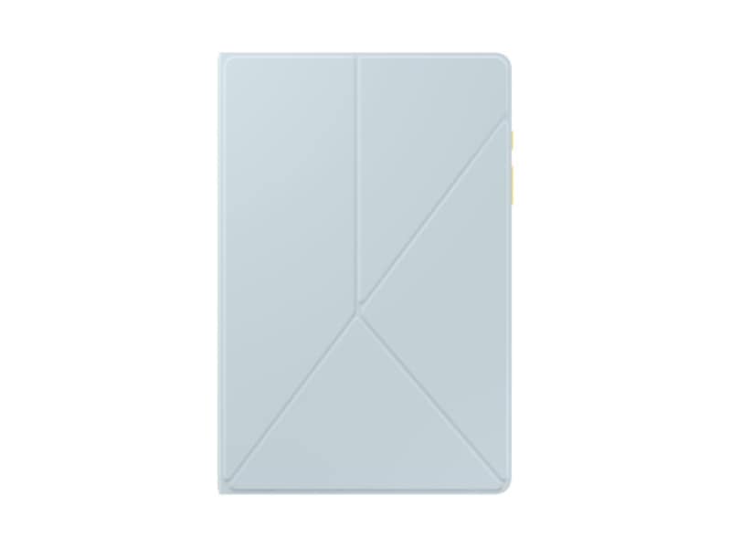 Samsung Galaxy Tab A9+ Book Cover (blå) Skydd