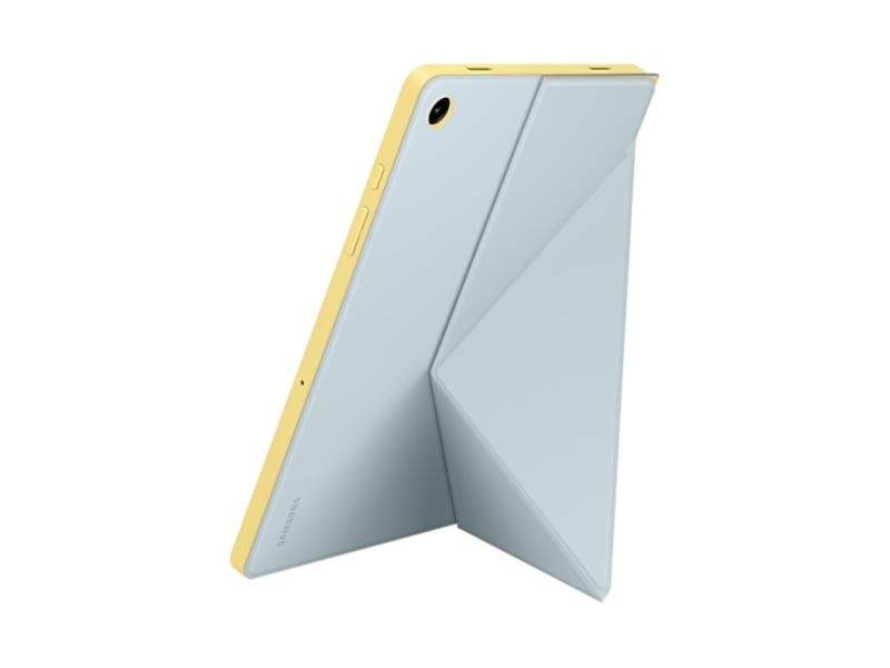 Samsung Galaxy Tab A9+ Book Cover (blå) Skydd