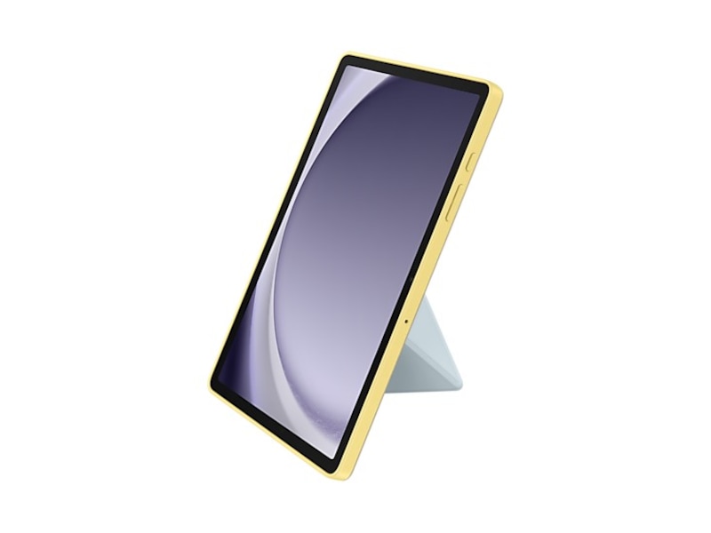 Samsung Galaxy Tab A9+ Book Cover (blå) Skydd