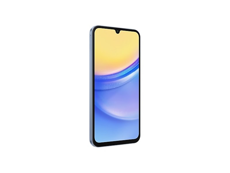 Samsung Galaxy A15 5G 128GB (blue) Mobiltelefoner