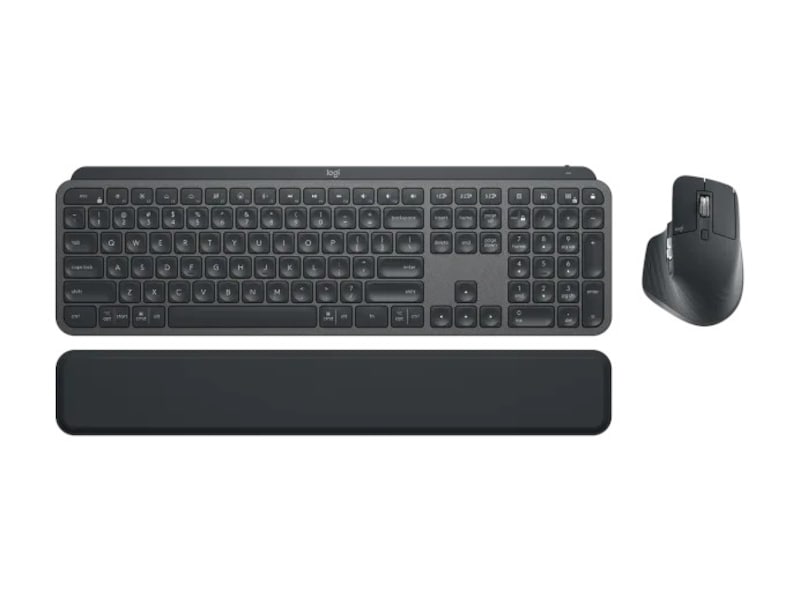 Logitech MX Keys Combo for Business Gen 2 (graphite) Mus/tangentbord kombinationpaket