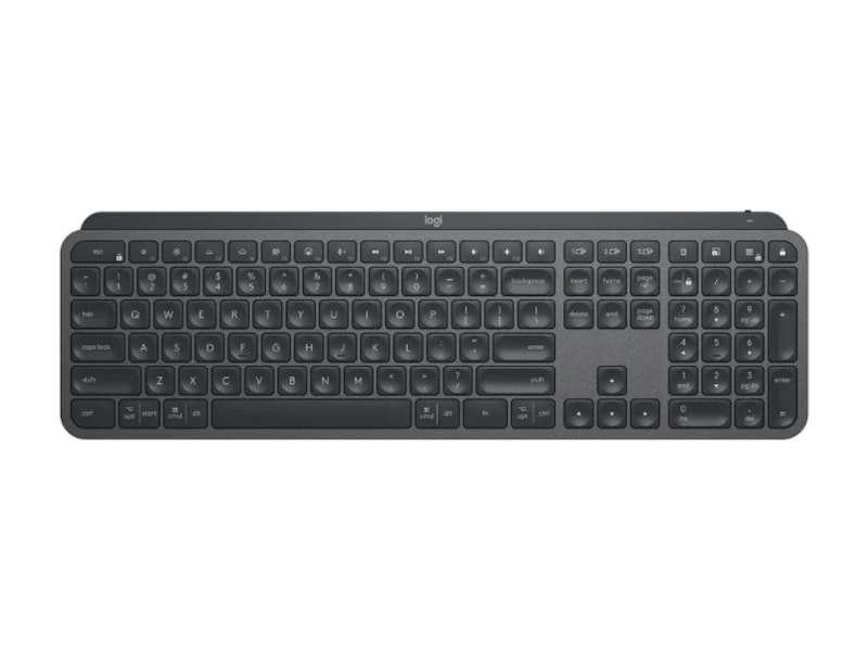 Logitech MX Keys Combo for Business Gen 2 (graphite) Mus/tangentbord kombinationpaket