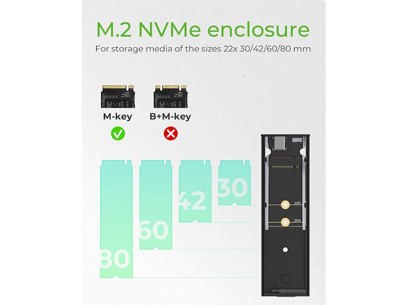 Icy Box Enclosure IB-1807MT-C31 Externa Chassi