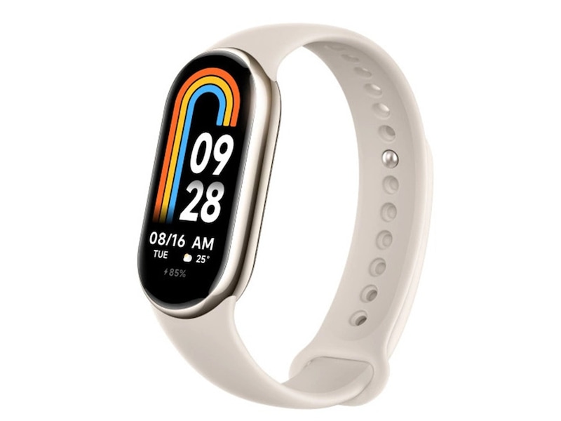 Xiaomi Smart Band 8 (champagne gold) Smartklocka