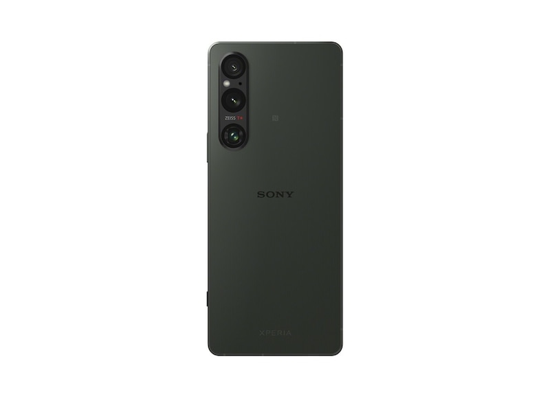 Sony Xperia 1 V 256 GB (khaki green) -B-Grade Demo mobiltelefoner